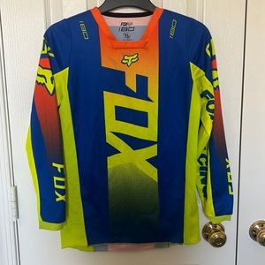 Fox racing jersey